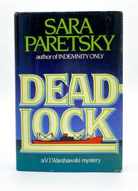 cover of DEADLOCK