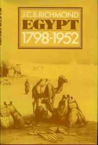 Egypt 1798-1952