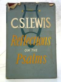 cover of Reflections on the Psalms