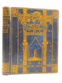 image of A HOUSE OF POMEGRANATES