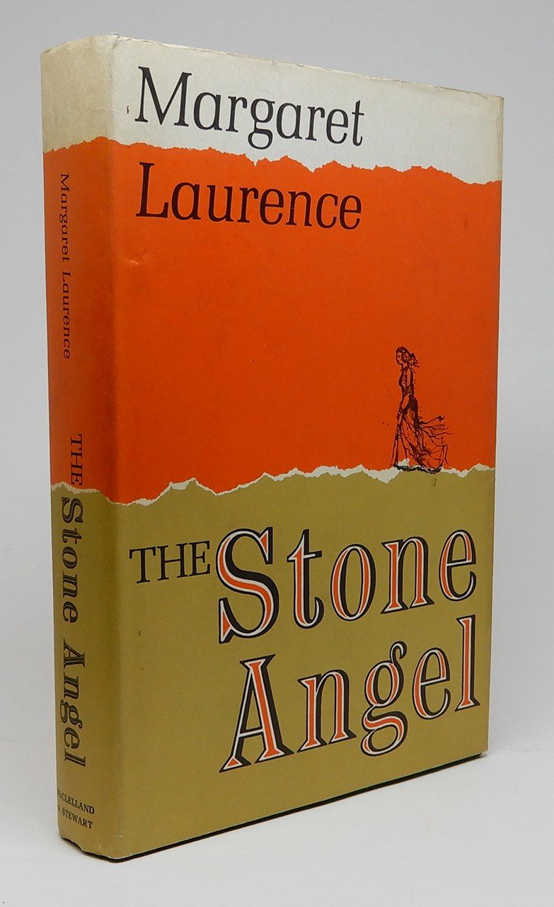 The Stone Angel, 1st Edition, Signed by Margaret Laurence | Biblio