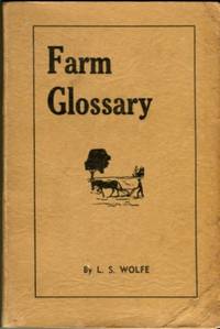 Farm Glossary