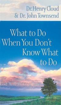 What to Do, When You Don't Know What to Do : Sex and Intimacy