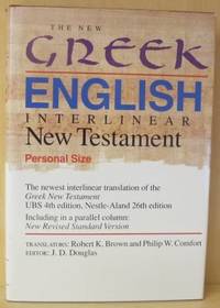The New Greek English Interlinear New Testament…