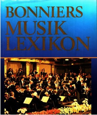 Bonniers musiklexikon.