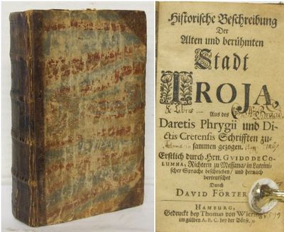 Historische Beschreibung der alten und berühmten…
