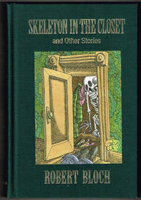 image of Skeleton in the Closet and Other Stories (The Reader's Bloch)