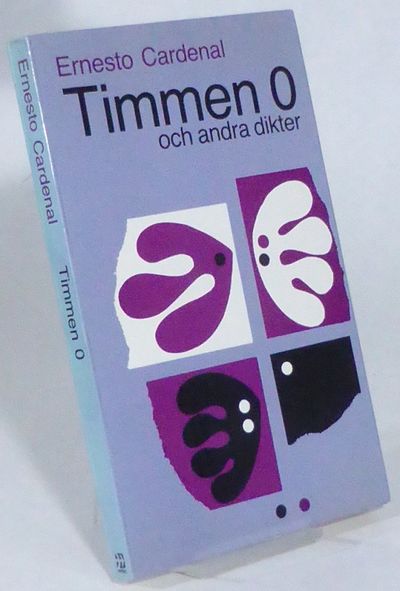 Timmen 0, och andra dikter. Tvåspråkig utgåva /…