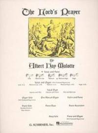 image of The Lord's Prayer (Sheet Music)