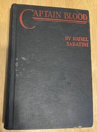 cover of Captain Blood