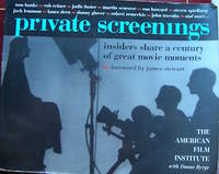 Private Screenings. by The American Film Institute w/ Duane Byrge - 1995