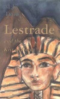 Lestrade and the Kiss of Horus