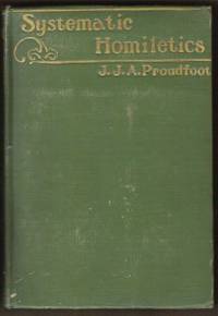 image of SYSTEMATIC HOMILETICS