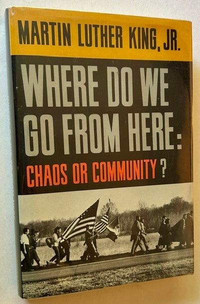 Where Do We Go from Here: Chaos or Community