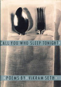 cover of ALL YOU WHO SLEEP TONIGHT: Poems.
