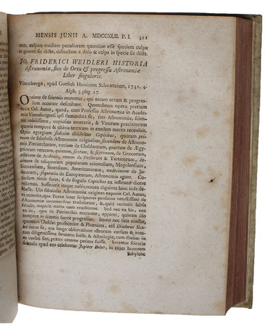 Metaphysica Neutoni, seu Collatio sentnetiarum Neutoni ac Leibnitii/La Metaphysique de Neuton, ou Parallele des sentimens de Neuton et de Leibnitz (+) Anti-Machiavellus, seu Specimen criticum in Principem Machiavelli/Anti-Machiavel  (+) Philosophiae n... (photo 4)