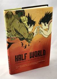 Half World by Goto, Hiromi and Jillian Tamaki(Illustrator) - 2010