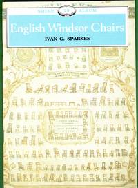 English Windsor Chairs (Shire Library)