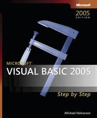 Microsoft? Visual Basic? 2005