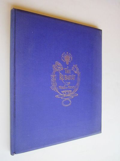 The Rubaiyat of Mirza-Mem'n