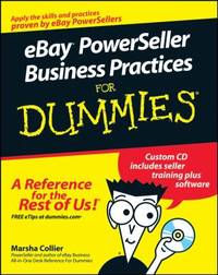 EBay PowerSeller Business Practices for Dummies