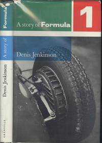 A story of Formula 1, 1954-60 by Jenkinson, Denis - 1960