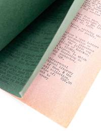 ED SANDERS' CATALOGUE #3