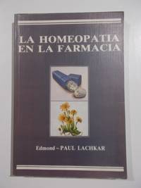 La Homeopatía en la Farmacia