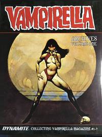 VAMPIRELLA ARCHIVES Volume One (1)