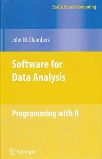 Software for Data Analysis by John M. Chambers - 2008