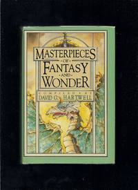 image of Masterpieces Of Fantasy And Wonder