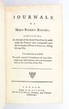 JOURNALS OF MAJOR ROBERT ROGERS