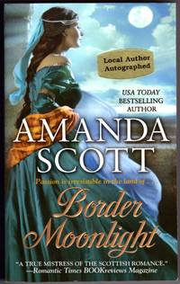 image of Border Moonlight (Signed By Author)