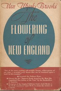 image of The Flowering of New England, 1815-1865