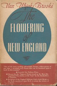 The Flowering of New England, 1815-1865