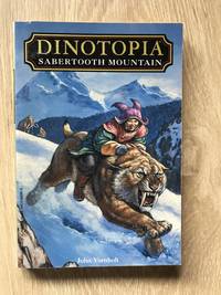 Sabertooth Mountain (Book 5: Dinotopia) by Vornholt, John