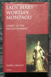 image of Lady Mary Wortley Montagu
