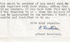 In a Detailed and Unpublished Letter on Classical and Quantum Physics, Albert Einstein Issues a Treatise – a Scientific Explanation – Underpinning His Belief That the Universe Cannot Be Random