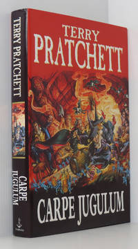 cover of Carpe Jugulum (Discworld Novel 23)