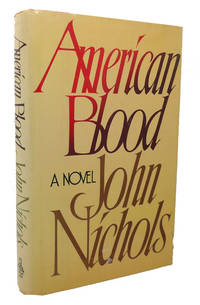cover of AMERICAN BLOOD