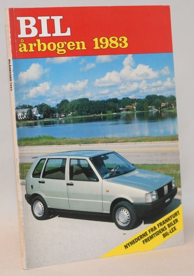 Bil-Årbogen 1983. Biler er min hobby. 36. årgang..