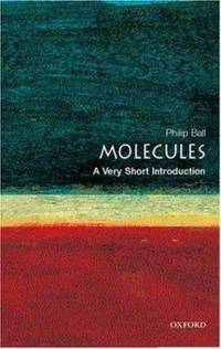 Molecules: A Very Short Introduction