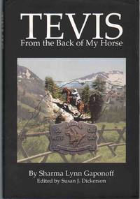 cover of TEVIS From the Back of My Horse
