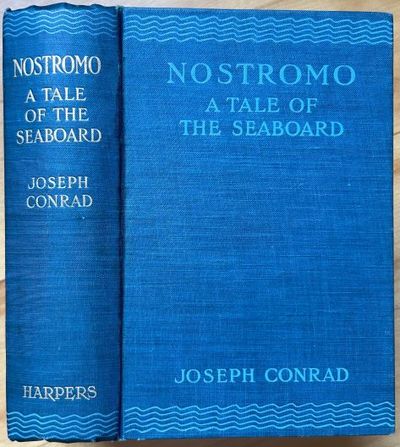 NOSTROMO. A Tale of the Seaboard