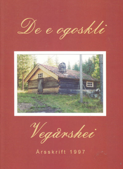 De e ogoskli. Årsskrift 1997. Nr. 11.