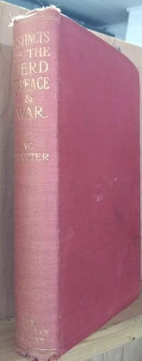 image of Instincts of the Herd in Peace and War