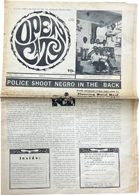 Open City No. 5 June 2-9 1967; A New Weekly Review of the Los Angeles Renaissance