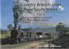 Country Branch Lines New South Wales - Part 5 - Blayney - Harden Cross Country Line Grenfell and Eugowra Branches Volume 2 - a Photographic Profile Compiled By Richard Barrack