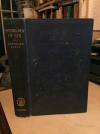 cover of Psychology of Sex: A Manual for Students