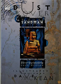 cover of Dustcovers: The Collected Sandman Covers, 1989-1997